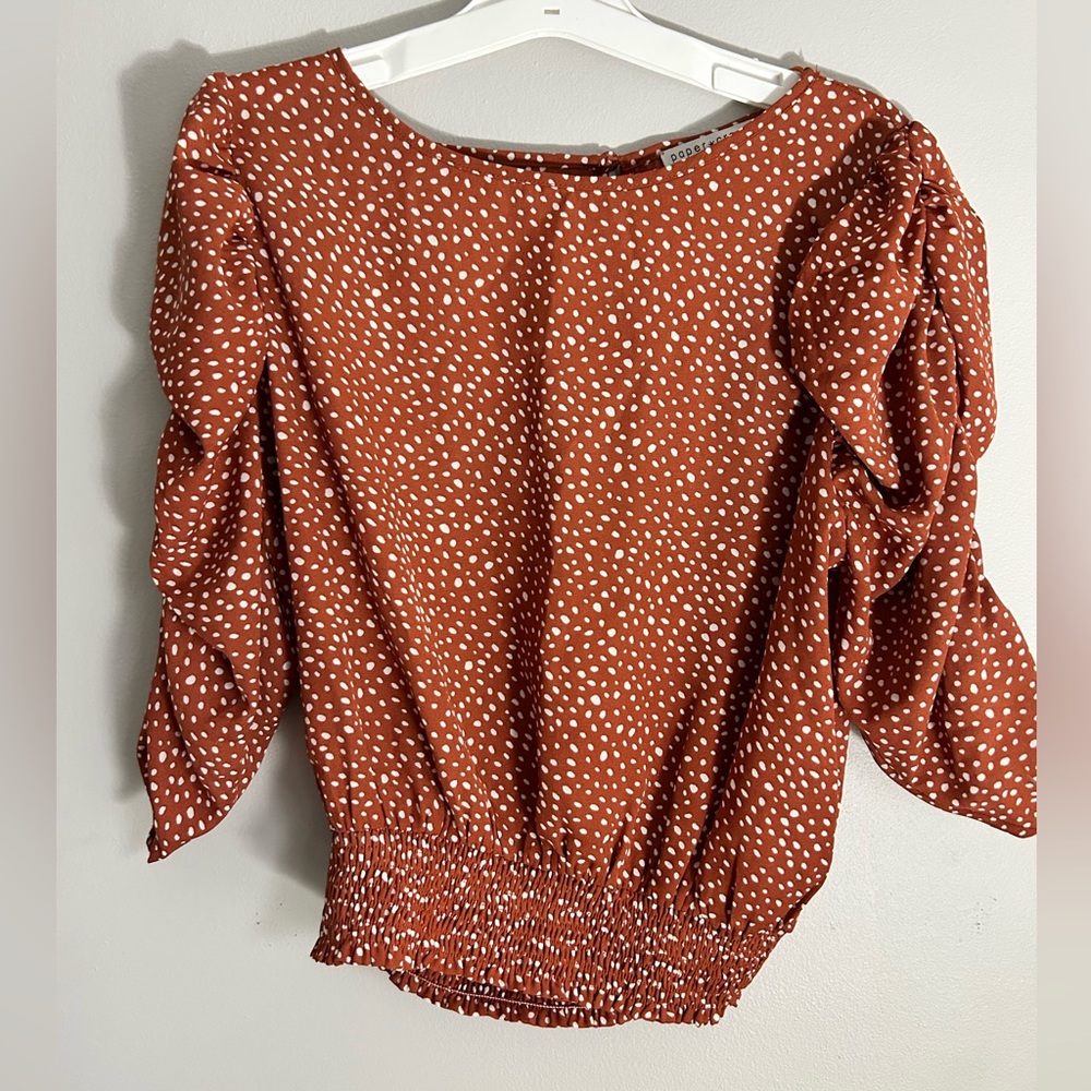 Woman’s Blouse
